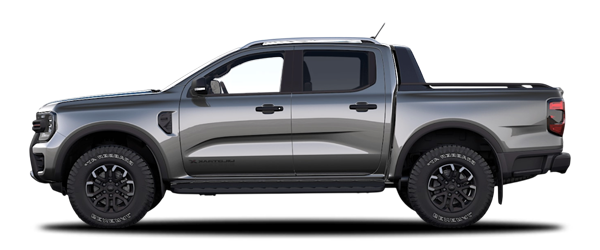 Ford Ranger Karbon Gri Ford Ranger Karbon Gri