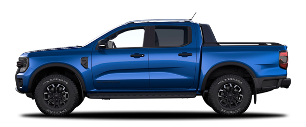 Ford Ranger Yıldırım Mavi Ford Ranger Yıldırım Mavi