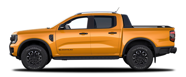 Ford Ranger Siber Turuncu Ford Ranger Siber Turuncu