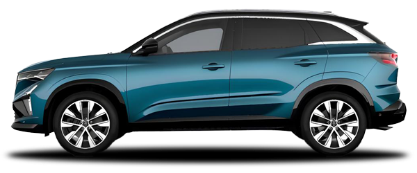 Renault Austral Atlas Mavi Renault Austral Atlas Mavi