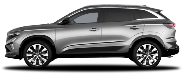Renault Austral Mineral Gri Renault Austral Mineral Gri