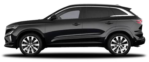 Renault Austral Yıldız Siyahı Renault Austral Yıldız Siyahı