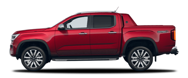 Volkswagen Amarok Derin Kırmızı Volkswagen Amarok Derin Kırmızı