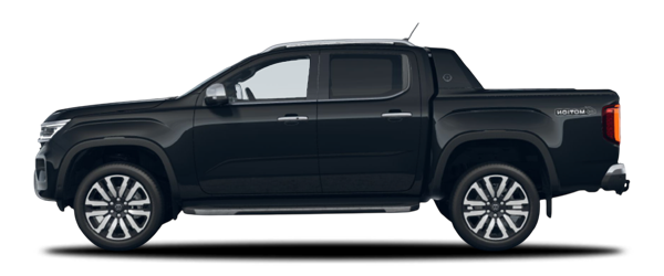 Volkswagen Amarok Gece Siyahı Volkswagen Amarok Gece Siyahı