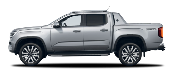 Volkswagen Amarok Gümüş Gri Volkswagen Amarok Gümüş Gri