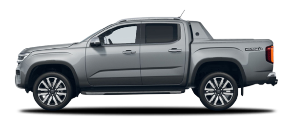 Volkswagen Amarok Koyu Gri Volkswagen Amarok Koyu Gri