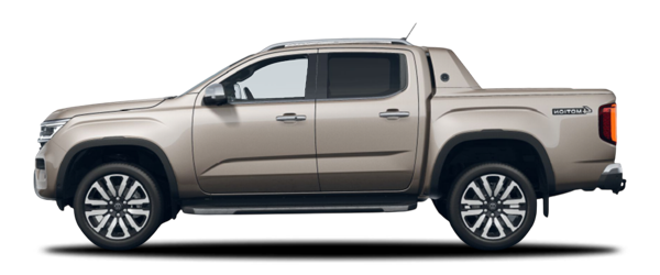Volkswagen Amarok Parlak Bej Volkswagen Amarok Parlak Bej
