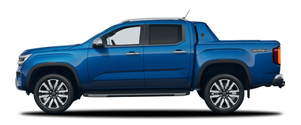 Volkswagen Amarok Parlak Mavi Volkswagen Amarok Parlak Mavi