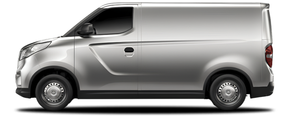 Maxus e-Deliver 3 Gümüş Gri Maxus e-Deliver 3 Gümüş Gri