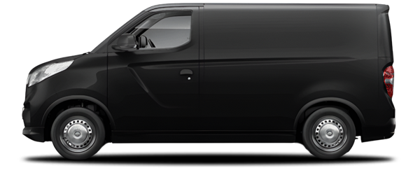 Maxus e-Deliver 3 İnci Siyah Maxus e-Deliver 3 İnci Siyah