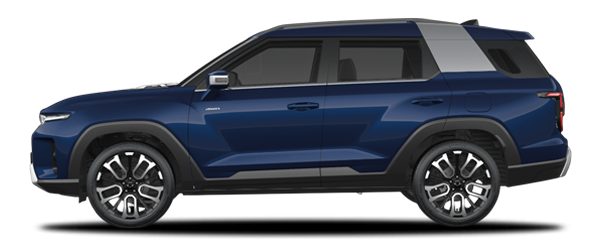 Ssangyong Torres Dandy Mavi Ssangyong Torres Dandy Mavi
