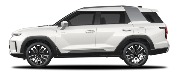 Ssangyong Torres Grand Beyaz Ssangyong Torres Grand Beyaz