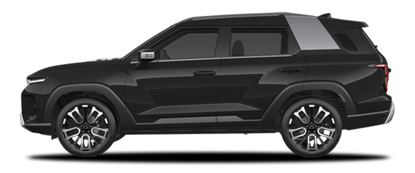 Ssangyong Torres Uzay Siyahı Ssangyong Torres Uzay Siyahı
