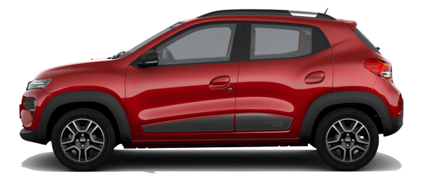 Dacia Spring Goji Kırmızısı Dacia Spring Goji Kırmızısı
