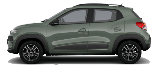 Dacia Spring Zeytin Yeşili Dacia Spring Zeytin Yeşili