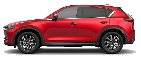 Mazda CX-5 Ateş Kırmızı Mazda CX-5 Ateş Kırmızı