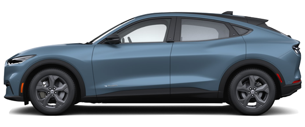 Ford Mustang Mach-E Buhar Mavisi Metalik Ford Mustang Mach-E Buhar Mavisi Metalik