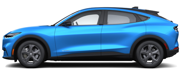 Ford Mustang Mach-E Grabber Mavi Metalik Ford Mustang Mach-E Grabber Mavi Metalik