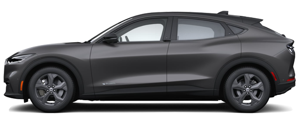 Ford Mustang Mach-E Kömürleşmiş Gri Metalik Ford Mustang Mach-E Kömürleşmiş Gri Metalik