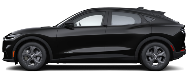 Ford Mustang Mach-E Mutlak Siyah Ford Mustang Mach-E Mutlak Siyah