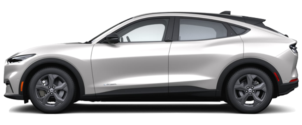 Ford Mustang Mach-E Platin Beyaz Metalik Ford Mustang Mach-E Platin Beyaz Metalik
