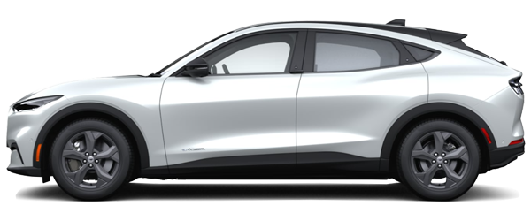 Ford Mustang Mach-E Uzay Beyazı Metalik Ford Mustang Mach-E Uzay Beyazı Metalik