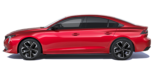Peugeot 508 Elixir Kırmızı Peugeot 508 Elixir Kırmızı