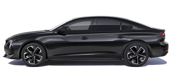 Peugeot 508 İnci Siyah Peugeot 508 İnci Siyah