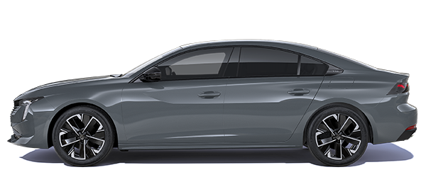 Peugeot 508 Selenyum Gri Metalik Peugeot 508 Selenyum Gri Metalik