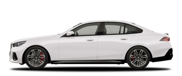 BMW İ5 Metalik Beyaz Mineral BMW İ5 Metalik Beyaz Mineral