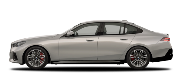 BMW İ5 Metalik Gri Oxide BMW İ5 Metalik Gri Oxide