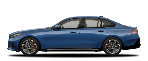 BMW İ5 Metalik Mavi Phytonic BMW İ5 Metalik Mavi Phytonic