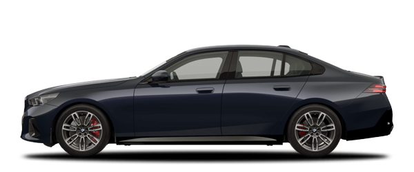 BMW İ5 Metalik Siyah Carbon BMW İ5 Metalik Siyah Carbon