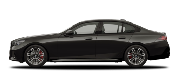 BMW İ5 Metalik Siyah Sapphire BMW İ5 Metalik Siyah Sapphire