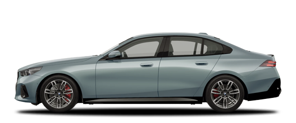 BMW İ5 Metalik Yeşil Cape York BMW İ5 Metalik Yeşil Cape York