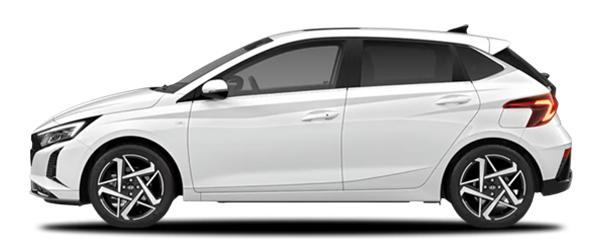Hyundai İ20 Atlas Beyaz Hyundai İ20 Atlas Beyaz
