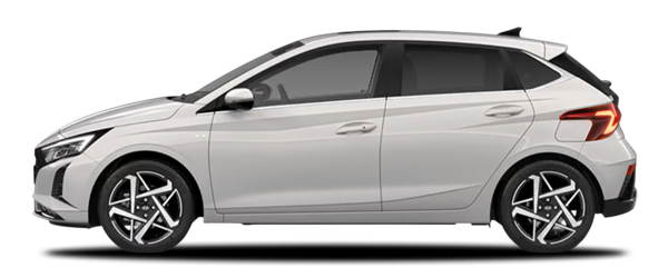 Hyundai İ20 Bulut Gri Sedefli Hyundai İ20 Bulut Gri Sedefli