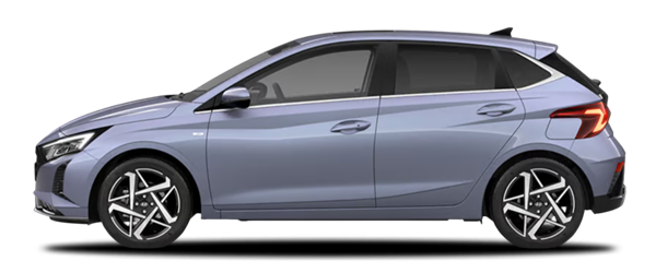 Hyundai İ20 Meta Mavi Sedefli Hyundai İ20 Meta Mavi Sedefli