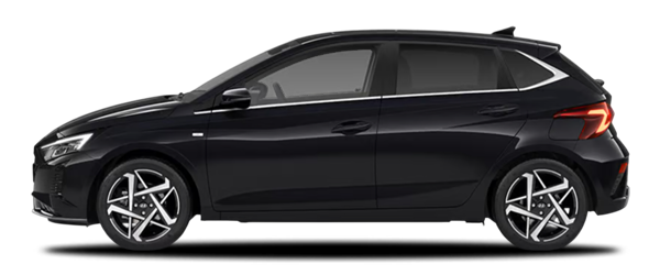 Hyundai İ20 Mika Siyahı Sedefli Hyundai İ20 Mika Siyahı Sedefli
