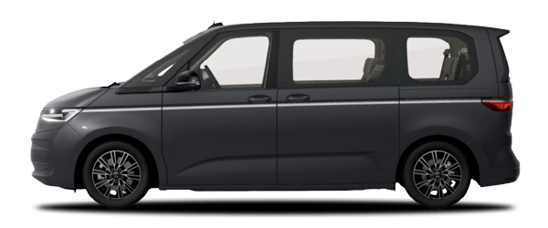 Volkswagen Multivan Indiyum Gri Volkswagen Multivan Indiyum Gri