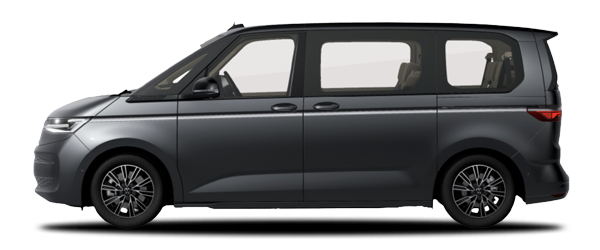Volkswagen Multivan Saf Gri Volkswagen Multivan Saf Gri