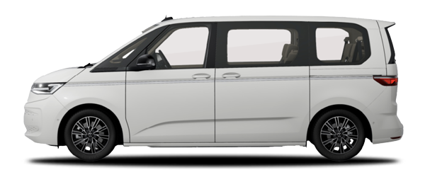 Volkswagen Multivan Şeker Beyazı Volkswagen Multivan Şeker Beyazı