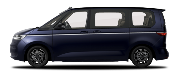 Volkswagen Multivan Yıldız Mavisi Volkswagen Multivan Yıldız Mavisi