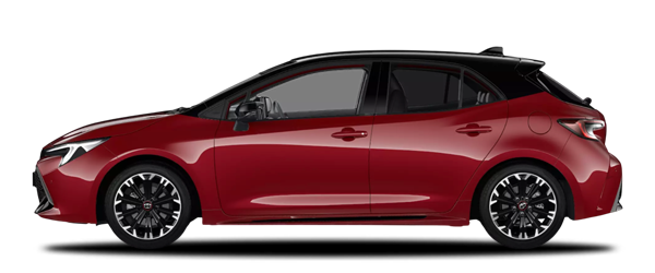 Toyota Corolla HB Egzotik Kırmızısı (Siyah Tavan) Toyota Corolla HB Egzotik Kırmızısı (Siyah Tavan)