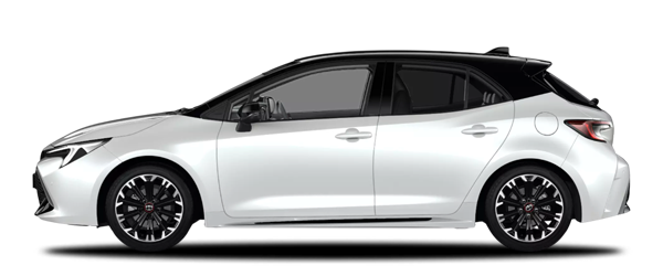 Toyota Corolla HB Galaksi Beyazı (Siyah Tavan) Toyota Corolla HB Galaksi Beyazı (Siyah Tavan)