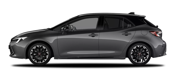 Toyota Corolla HB Metalik Gri (Siyah Tavan) Toyota Corolla HB Metalik Gri (Siyah Tavan)