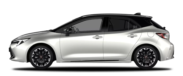 Toyota Corolla HB Kristal Gümüş Gri (Siyah Tavan) Toyota Corolla HB Kristal Gümüş Gri (Siyah Tavan)