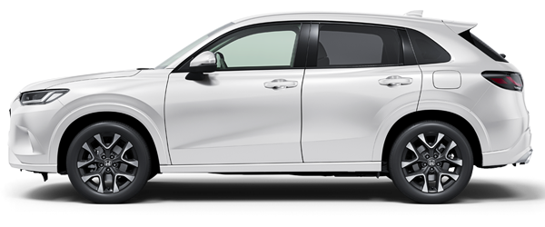 Honda ZR-V Platin Beyazı (Sedefli) Honda ZR-V Platin Beyazı (Sedefli)