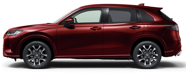 Honda ZR-V Premium Kristal Garnet (Metalik) Honda ZR-V Premium Kristal Garnet (Metalik)