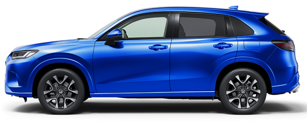 Honda ZR-V Premium Kristal Mavi (Metalik) Honda ZR-V Premium Kristal Mavi (Metalik)